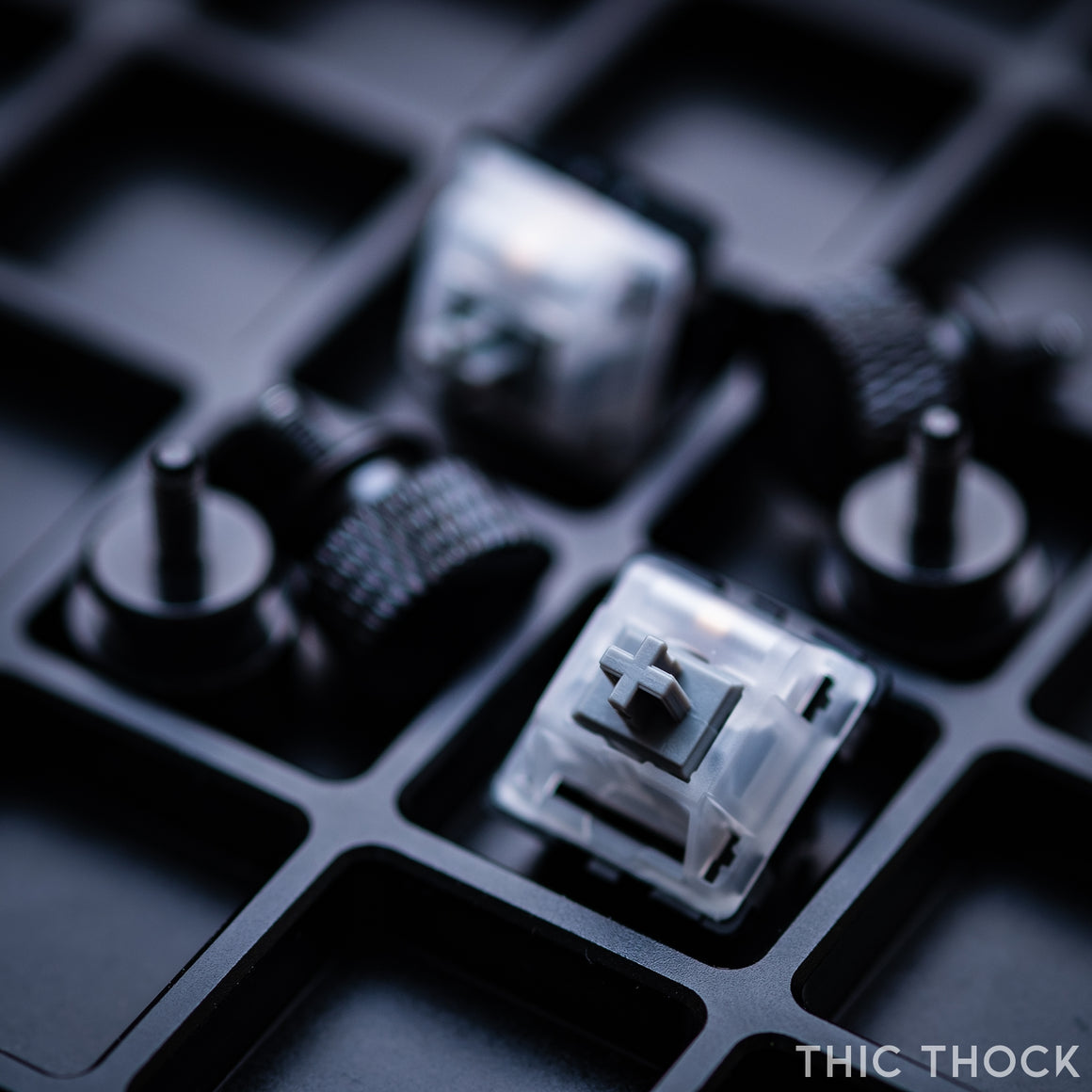 [In Stock] Opgrey Tactile Switch V1 - by 43 Studio
