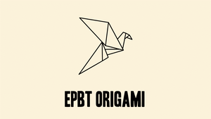 [In Stock] ePBT Origami